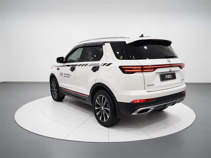Changan CS55 PLUS 2021 1.5 T DCTLuxury — фото 5