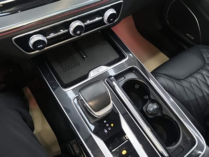 Hongqi HS5 2023 2.0 T 4 WD Pro — фото 14