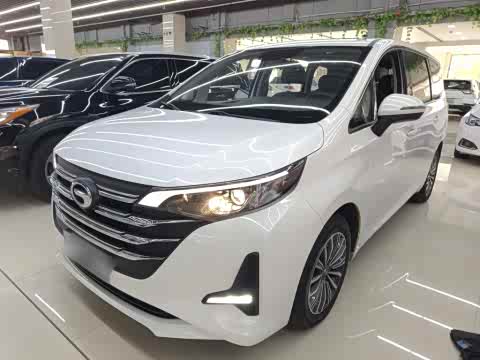 Trumpchi M6 2021 270 T DCT ( ) — фото 28