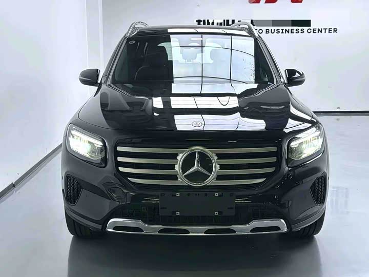 Mercedes-Benz GLB рестайлинг GLB 220 стиль — фото 2