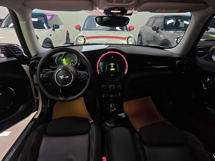 MINI Hatch — фото 10