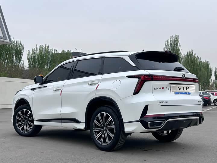 Changan CS75 PLUS 2024 1.5 T — фото 4