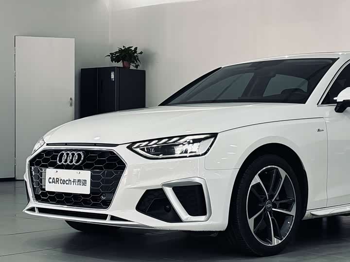 Audi A4L 2020 40 TFSI — фото 10