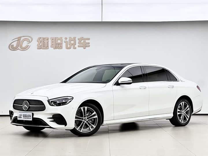 Mercedes-Benz E-Class 2022 E 260 L Sport