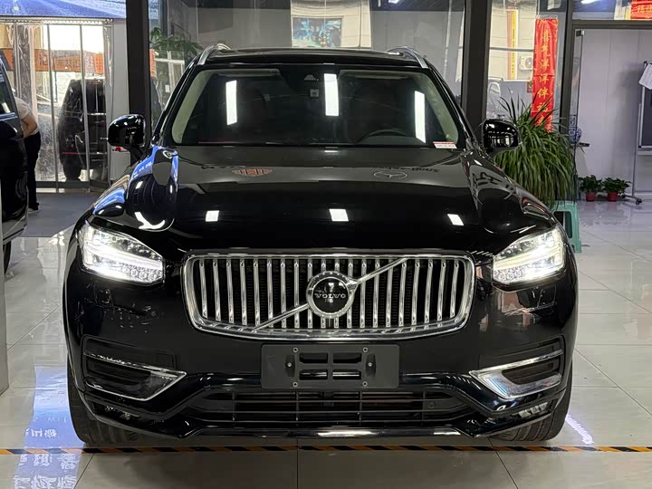 Volvo XC90 2020 T 6 7 — фото 2