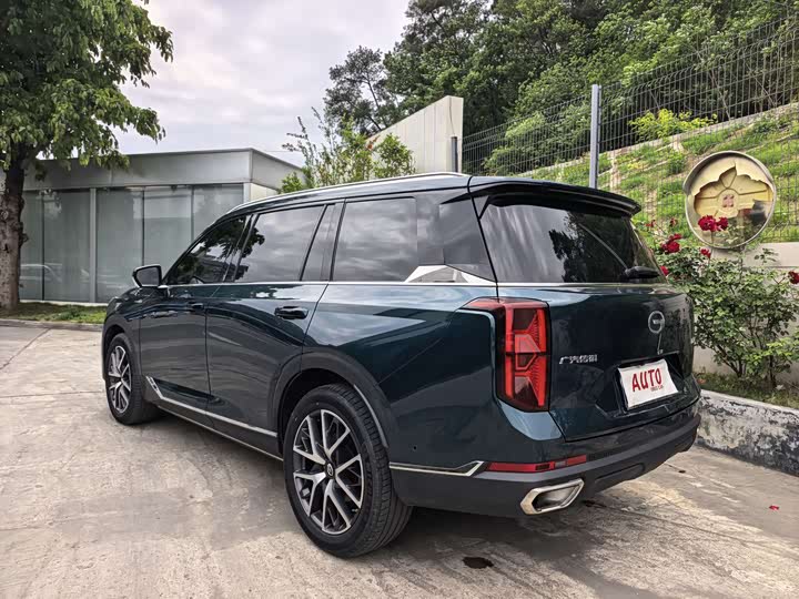 Trumpchi GS8 2022 2.0 TGDI 2 WD ( ) — фото 5