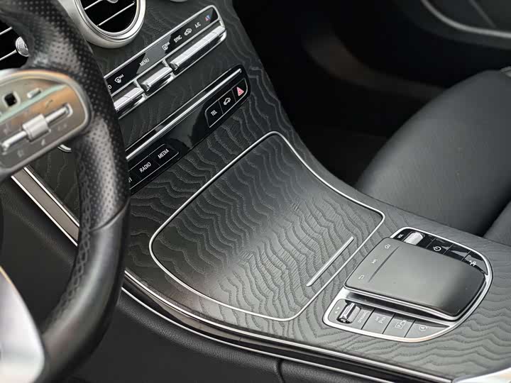 Mercedes-Benz C-Class 2021 C 260 — фото 14