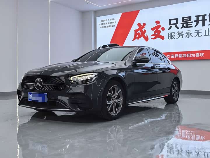 Mercedes-Benz E-Class 2023 E 300 L