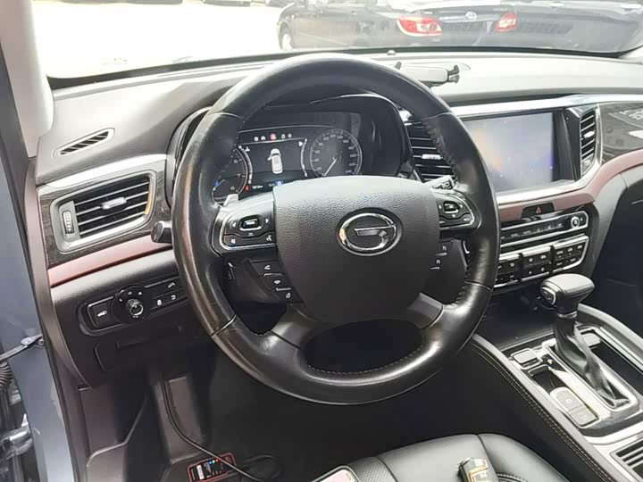 Trumpchi GS8 2017 320 T 2 WD ( ) — фото 11