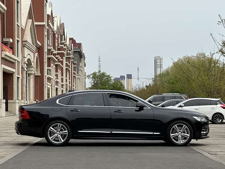Volvo S90 2020 T 5 — фото 6