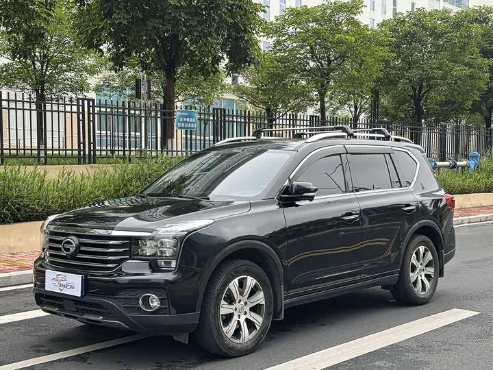 Trumpchi GS7 2017 320 T 2 WD