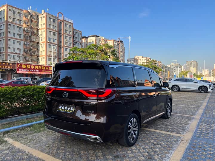 Trumpchi M8 2018 320 T — фото 6