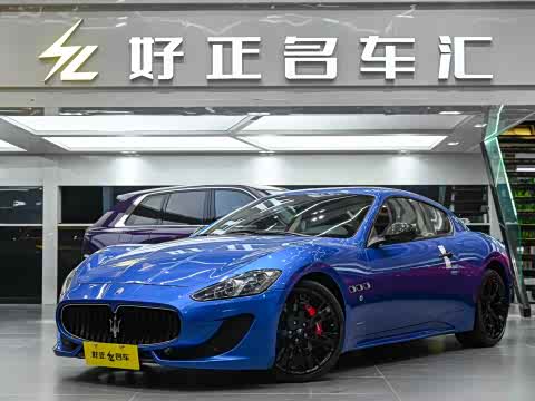 Maserati Gran 2013 4.7 L Sport F 1 — фото 19
