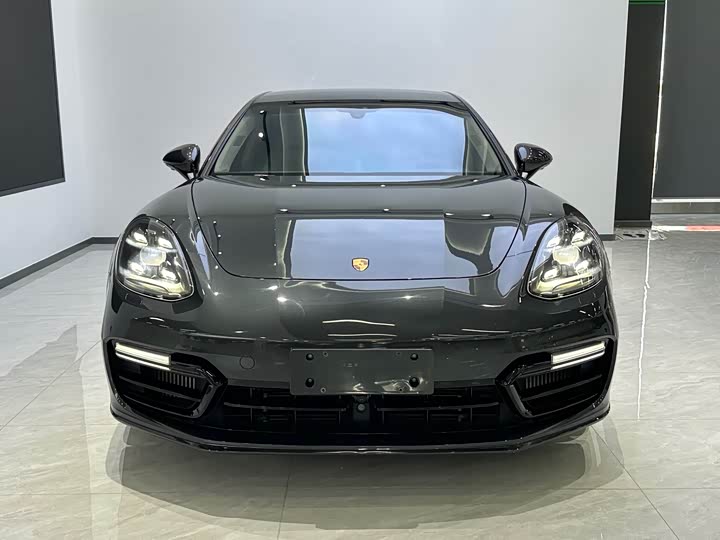 Porsche Panamera 2021 Panamera Turbo S 4.0 T — фото 2