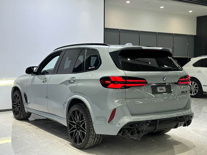 BMW X5 M 2023 X 5 M — фото 6