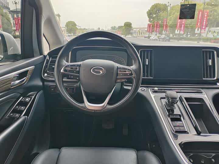 Trumpchi M8 2024 390 T — фото 18