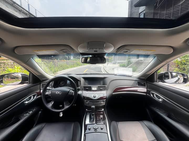 Infiniti Q70 2015 Q 70 L 2.5 L — фото 28