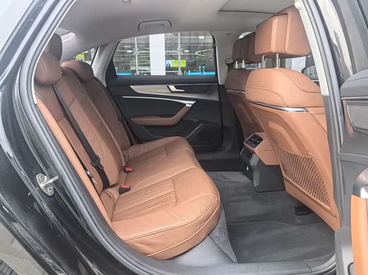 Audi A6L 2021 40 TFSI — фото 14