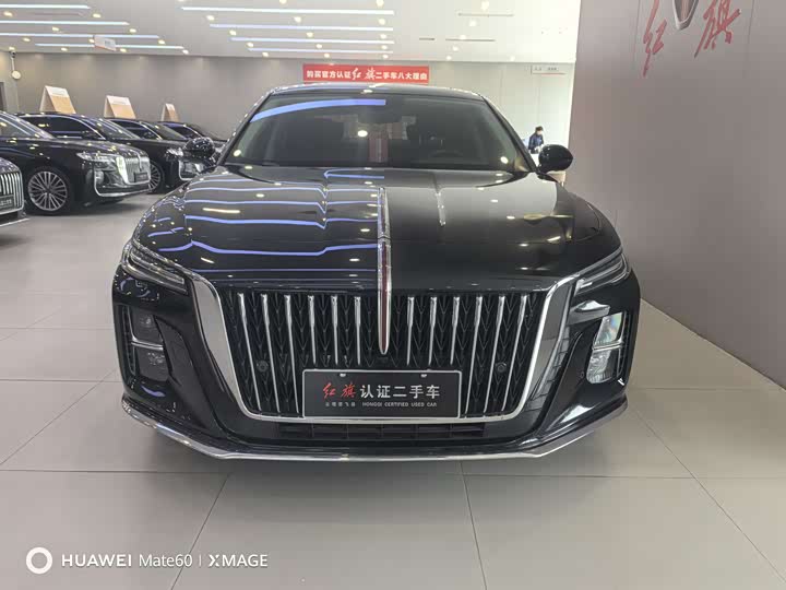 Hongqi H5 2024 1.5 T DCT