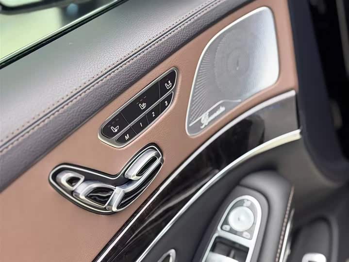 Lorinser MAYBACH 2018 S 650 — фото 21