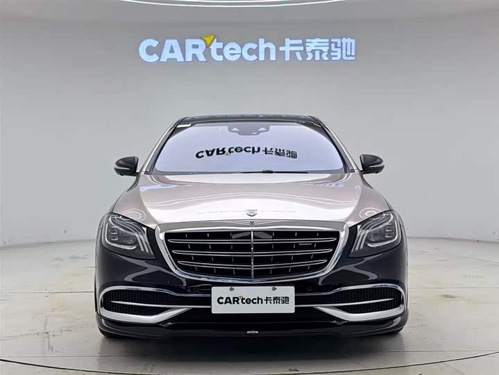 Lorinser MAYBACH 2018 S 650 — фото 4