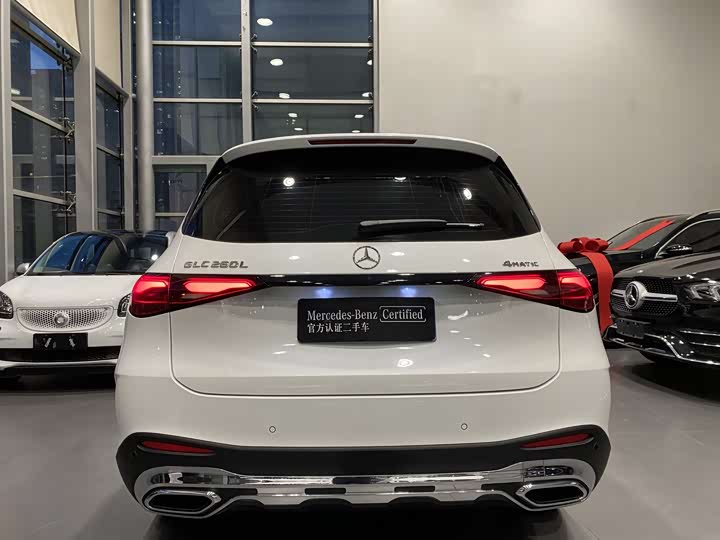 Mercedes-Benz GLC 2024 GLC 260 L 4 MATIC Luxury 5 — фото 17