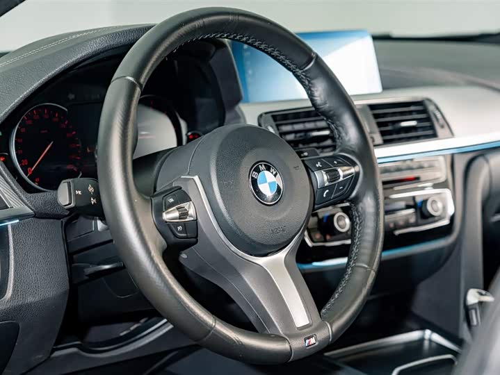 BMW 4-Series 2020 425i Gran Coupe M — фото 10