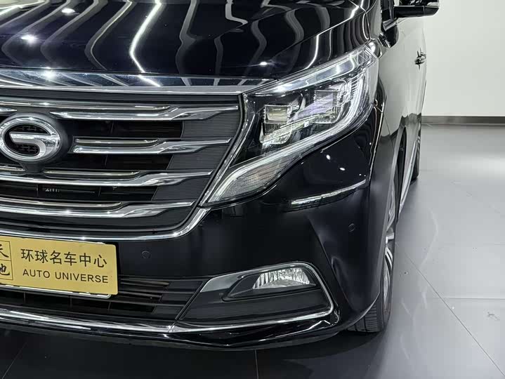 Trumpchi M8 2018 320 T — фото 8