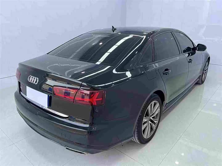 Audi A6L 2018 30 TFSI — фото 5