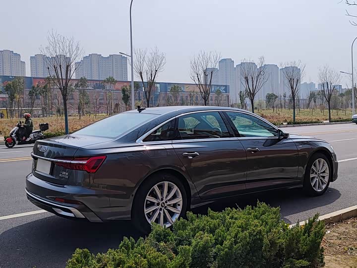 Audi A6L 2024 45 TFSI — фото 22