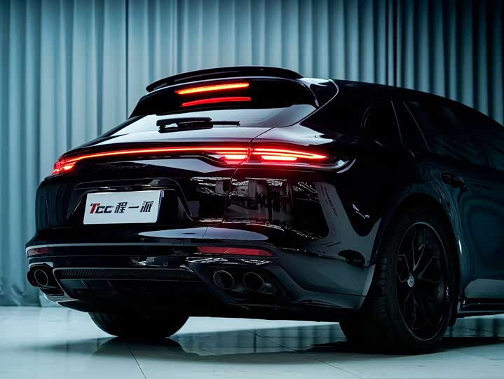Porsche Panamera 2023 Panamera 4 Sport Turismo 2.9 T — фото 9