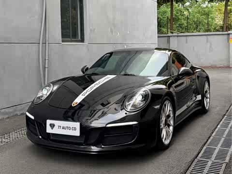 Porsche 911 2017 Carrera GTS 3.0 T — фото 20
