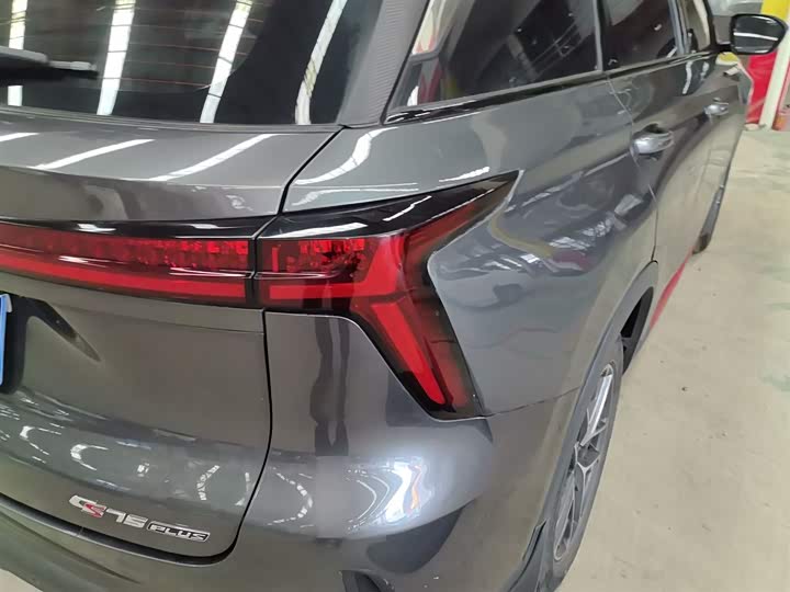 Changan CS75 PLUS 2022 1.5 T ATPremium — фото 20