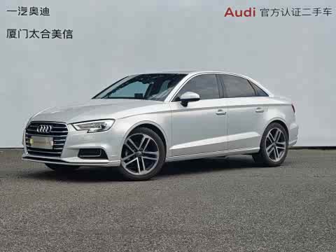 Audi A3 2019 Limousine 35 TFSI V — фото 24