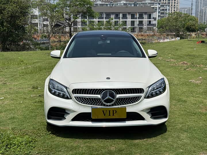 Mercedes-Benz C-Class 2020 C 260 L — фото 2