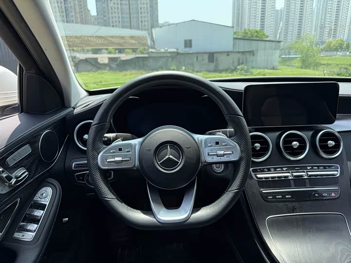 Mercedes-Benz C-Class 2020 C 260 L — фото 10