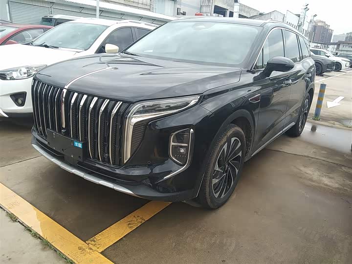 Hongqi HS7 PHEV 2024 2.0 T PHEV 4 WD 6 — фото 1