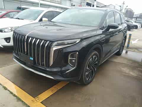 Hongqi HS7 PHEV 2024 2.0 T PHEV 4 WD 6 — фото 26