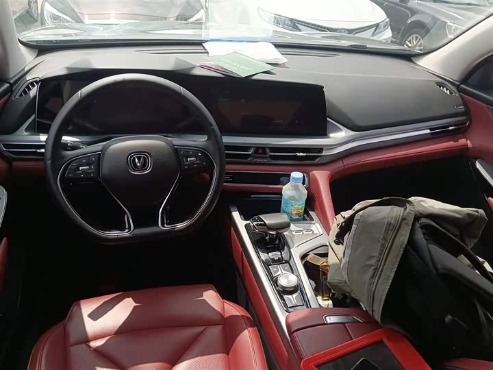Changan CS75 PLUS 2022 2.0 T AT — фото 10