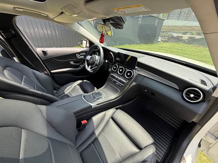 Mercedes-Benz C-Class 2020 C 260 L — фото 13