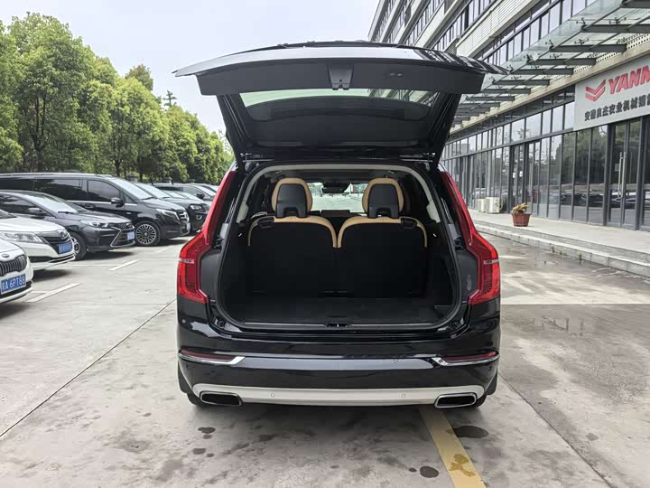 Volvo XC90 2015 T 6 7 — фото 32