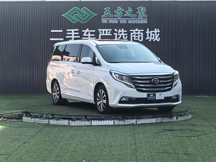 Trumpchi M8 2018 320 T — фото 3