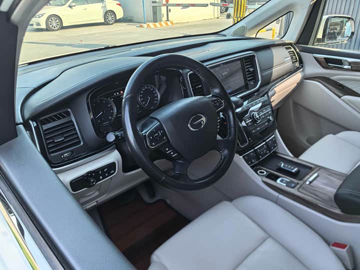 Trumpchi M8 2018 320 T — фото 5