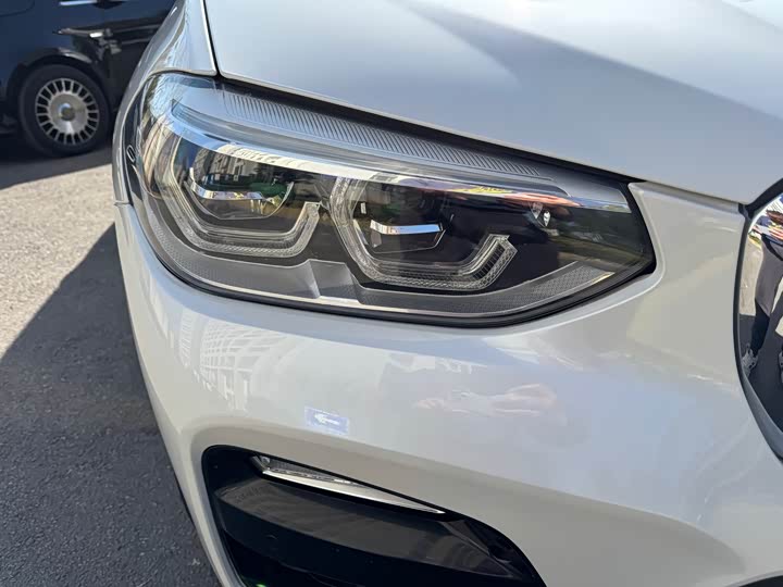 BMW X3 2018 x Drive 28i M VI — фото 10
