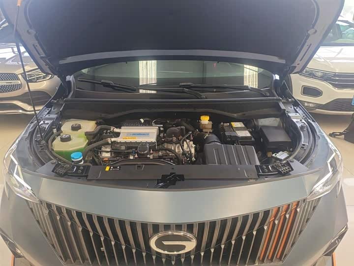 Trumpchi GS3 2023 270 T R-STYLE — фото 20