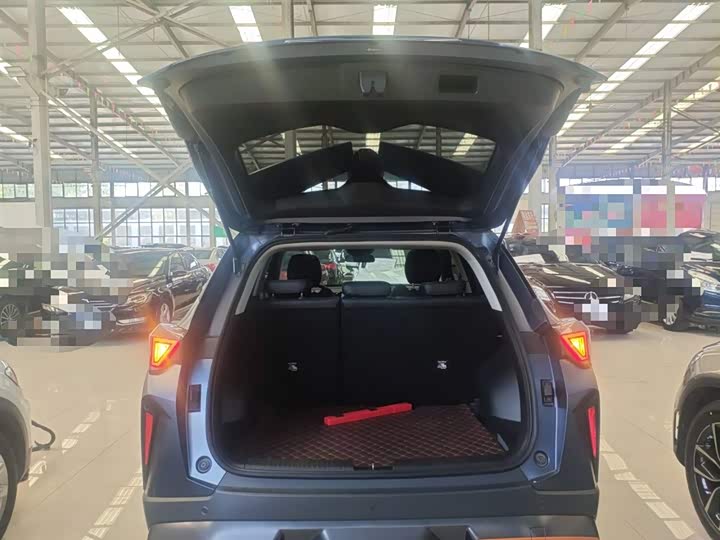 Trumpchi GS3 2023 270 T R-STYLE — фото 19