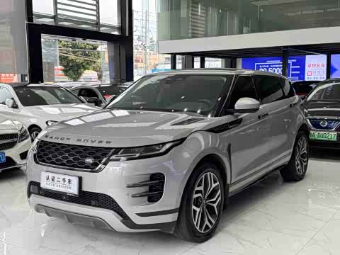Land Rover Range Rover Evoque — фото 33