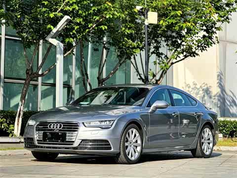 Audi A7 2016 50 TFSI quattro Comfort — фото 10