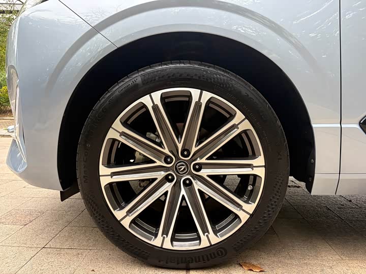 Changan UNI-K 2021 2.0 T Premium — фото 6