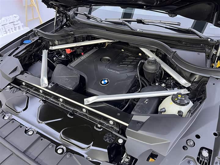 BMW X5 2022 x Drive 30 Li M — фото 12